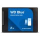 6. Western Digital Blue SA510 2,5" 2 TB Serial ATA III