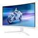 50. Philips Evnia 5000 27M2C5201L/00 LED-Display 68,6 cm (27") 1920 x 1080 px Full HD LCD Weiß
