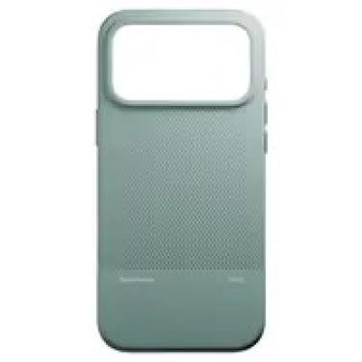 Native Union (RE)Classic Hülle – MagSafe-kompatible iPhone 17 Pro Max Hülle (Schiefergrün)
