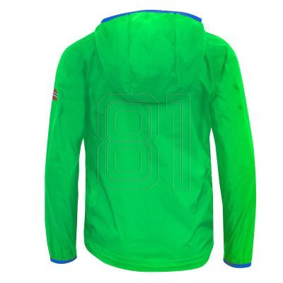 2. Trollkids Kinder Fjell Laufjacke Jr 909-304