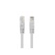 LANBERG PATCHCORD KAT.6 UTP 7,5 M GRAU FLUKE PASSED