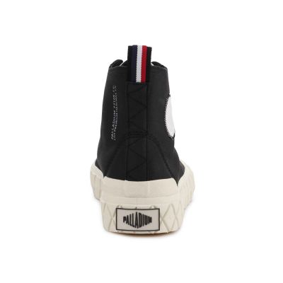 12. Palladium Palla ACE MID LTH UL U Schuhe 77174-002-M