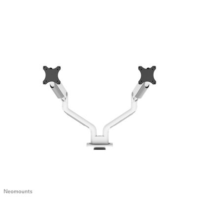 2. Neomounts DS70S-950WH2 Monitorhalterung/Ständer für 88,9 cm (35") Monitore, Schreibtisch, Weiß