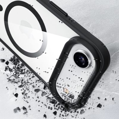 5. 3mk Satin Armor MagCase für iPhone 17 Air – Weiß
