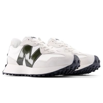 4. New Balance WS327 weiße Lifestyle Damen-Sneaker (WS327JWA)