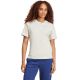 10. adidas Essentials Baumwoll-T-Shirt mit kleinem Logo W JI6079