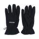 3. Givova Guanto Pile Handschuhe Schwarz ACC17-0010
