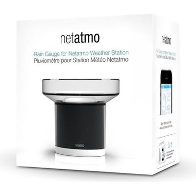 Netatmo NRG Smart Regenmesser