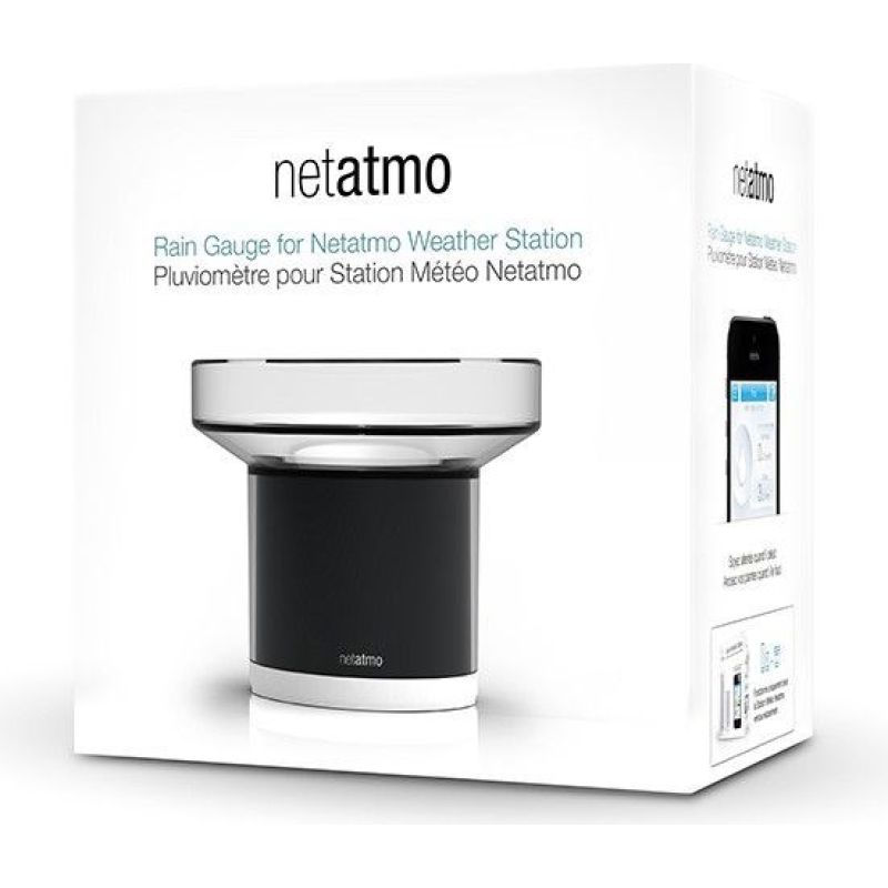 Netatmo NRG Smart Regenmesser