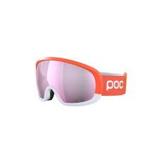 POC FOVEA MID CLARITY COMP Skibrille Orange Kat. 1