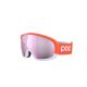 POC FOVEA MID CLARITY COMP Skibrille Orange Kat. 1