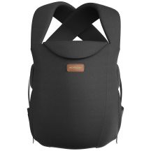 Momcozy CB002 WeeSnug Babytrage Baumwolle Schwarz | Babytrage | Schwarz, Baumwolle, ergonomisch