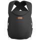 Momcozy CB002 WeeSnug Babytrage Baumwolle Schwarz | Babytrage | Schwarz, Baumwolle, ergonomisch