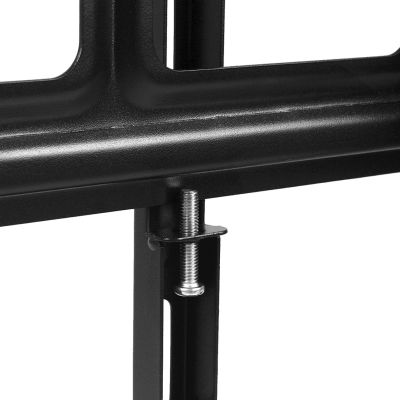 9. MACLEAN Universal-TV-Ständer für TV-Schränke, max. 40 kg, max. VESA 600 x 400, für Fernseher von 32 bis 75 Zoll, MC-386