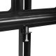 9. MACLEAN Universal-TV-Ständer für TV-Schränke, max. 40 kg, max. VESA 600 x 400, für Fernseher von 32 bis 75 Zoll, MC-386