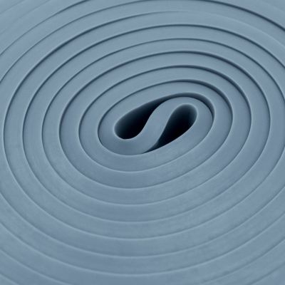 7. Spokey Power Fitness Gummi Mittelblau 941958