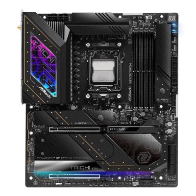 22. ASRock X870E Taichi Mainboard