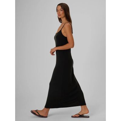 3. Damen-Maxikleid aus Modal 4F 4FRSS26TDREF201-20S