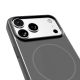 7. Puro Pulse Schutzhülle für iPhone 17 Pro Max Polycarbonat - Grau