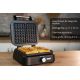 2. Unold 48275 2-Waffeleisen 1500W Schwarz
