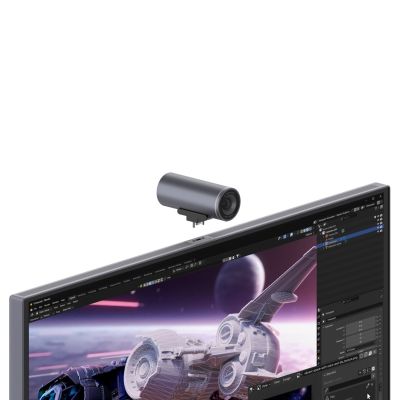 10. Lenovo Yoga Pro 27UD-10 26,5" UHD 120Hz 250nites AG USB-C, DP, HDMI Eclipse Black 3Y