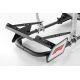 11. Playseat Formula Instinct Gaming-Stuhl – F1 Edition Universal-Polstersitz Schwarz, Weiß