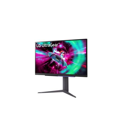 5. LG LED-Monitor 27" 27GR93U-B 144Hz