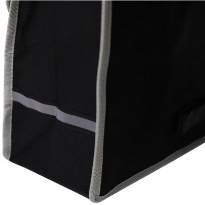 7. Dunlop Doppel-Gepäckträger Fahrradtasche 26L 417400