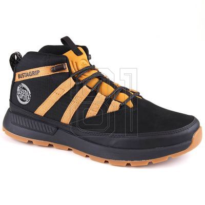 7. Bustagrip M MRM9B Stiefeletten schwarz