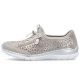 30. Rieker W L32P6-90 RKR764 durchbrochene Schuhe