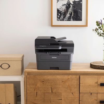 5. Brother MFC-L2860DWE Multifunktionsdrucker Laser A4 1200 x 1200 dpi 34 Seiten/Minute Wi-Fi
