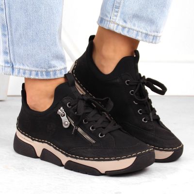 27. Rieker W 45973-00 Schuhe