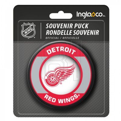 33. Souvenir Inglasco NHL Retro-Hockeypuck 510AN000555