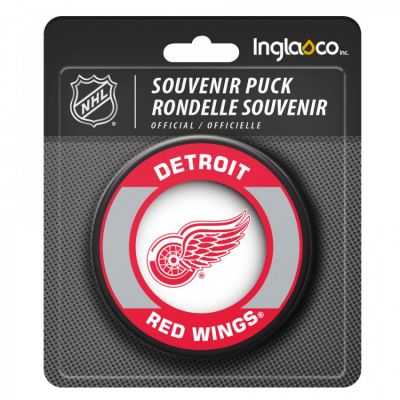 33. Souvenir Inglasco NHL Retro-Hockeypuck 510AN000555