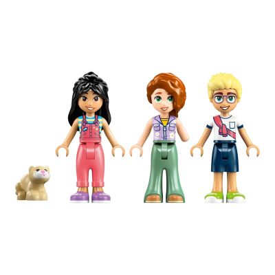 9. LEGO FRIENDS 42663 Abenteuer im Wohnmobil mit Freunden