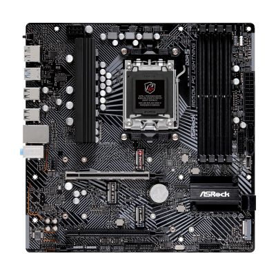 7. Asrock B650M PG LIGHTNING Mainboard