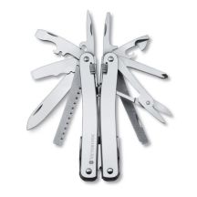 Victorinox SwissTool Spirit Taschenmesser mit 27 Funktionen – 3.0224.L