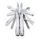 Victorinox SwissTool Spirit Taschenmesser mit 27 Funktionen – 3.0224.L