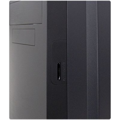 9. PC-Tower-Gehäuse ATX - Micro-ATX, Inter-Tech IT-5916 - 14,5 cm - 35,5 cm