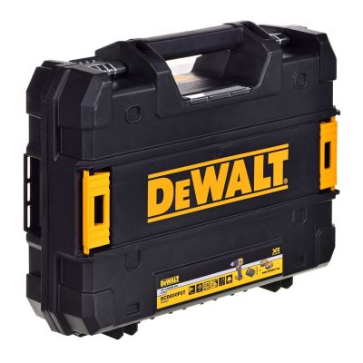 14. DEWALT DCD800P2T-QW 18V 2X5.0AH BL TSTAK Akku-Bohrschrauber