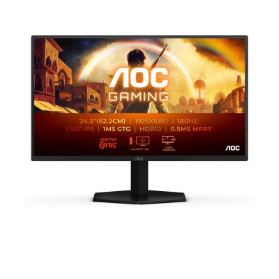 AOC LED-Monitor 24,5" 25G42E 180Hz