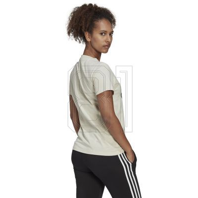 6. adidas Big Logo Tee W HL2032