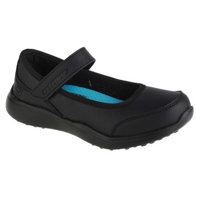 Skechers Microstrides-Class Spirit 302606L-BBK Schwarz 33