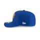 5. New Era 9SEVENTY New York Knicks NBA Team Blue Stretch Snapback Cap - 60755424