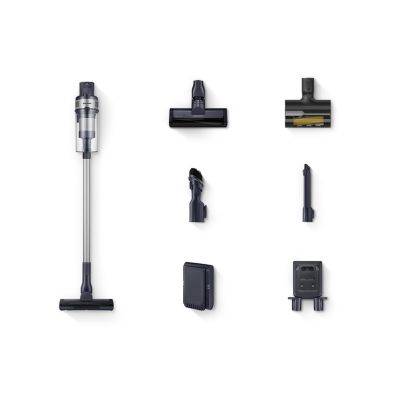 74. Samsung Jet 65 Pet VS15A60AGR5 Bodenstaubsauger (Schwarz)