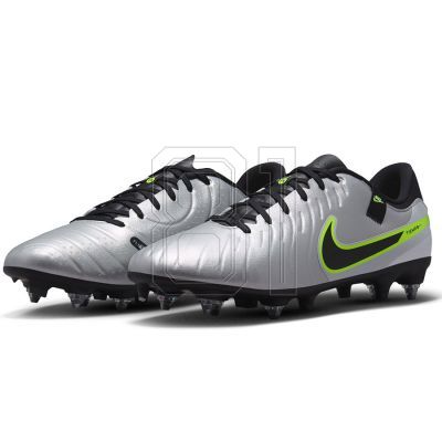 10. Nike Tiempo Legend 10 Academy SG-Pro AC M DV4338-001 Schuhe