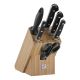 19. ZWILLING Professional S Messerset im Block 35621-004-0 (6-teilig)