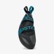 2. Scarpa Boostic Kletterschuhe - Schwarz/Azurblau