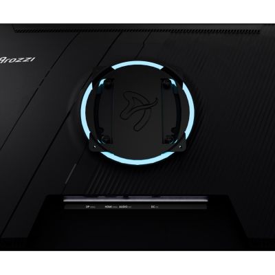 10. Arozzi Nova 24-Zoll-Computermonitor, 60,5 cm (23,8 Zoll), 1920 x 1080 Pixel Full HD, LED, Schwarz