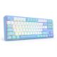 2. REDRAGON K707WBB-RGB StarBlade Tastatur